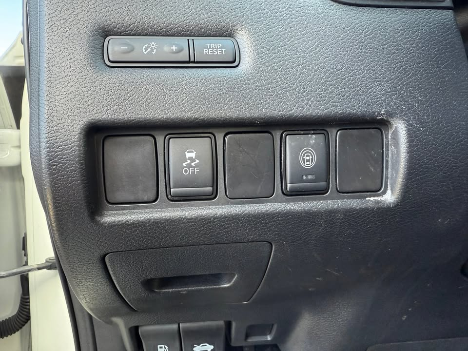 Nissan Murano S 2020