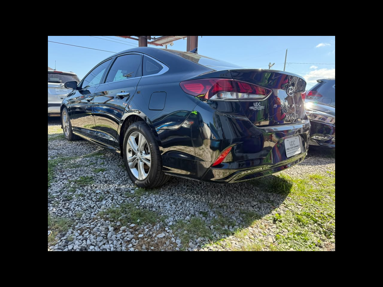 2018 Hyundai Sonata SEL's photo