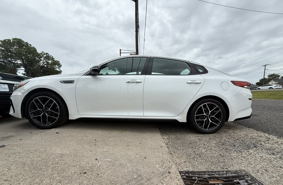 Kia Optima SE Auto 2020