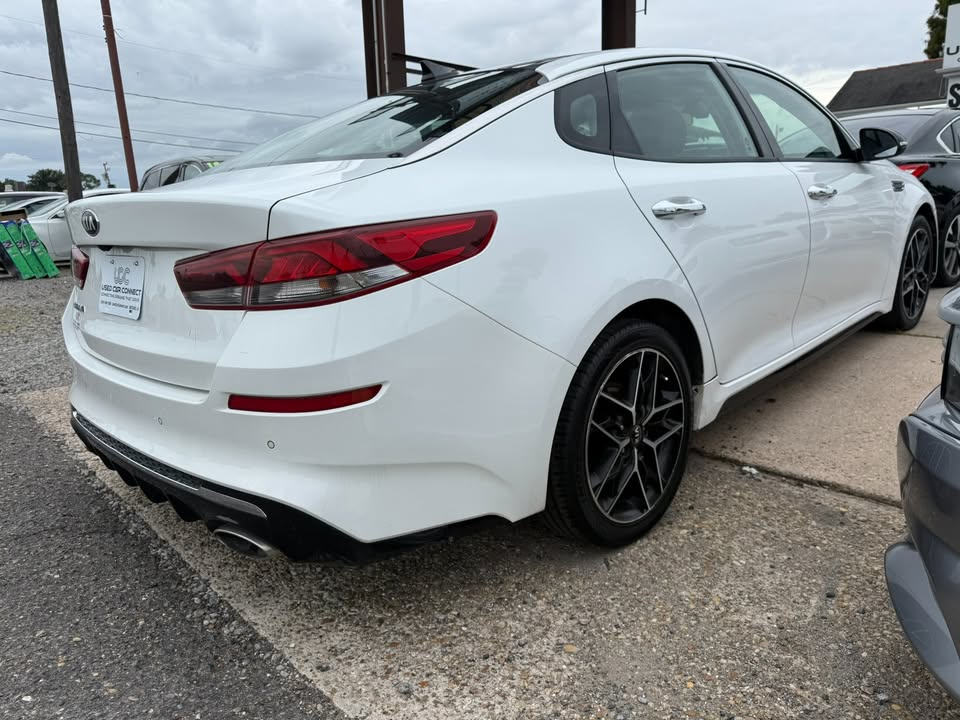 Kia Optima SE Auto 2020