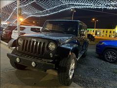 2014 Jeep Wrangler 