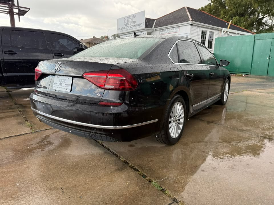 Volkswagen Passat 1.8T SE Auto 2017