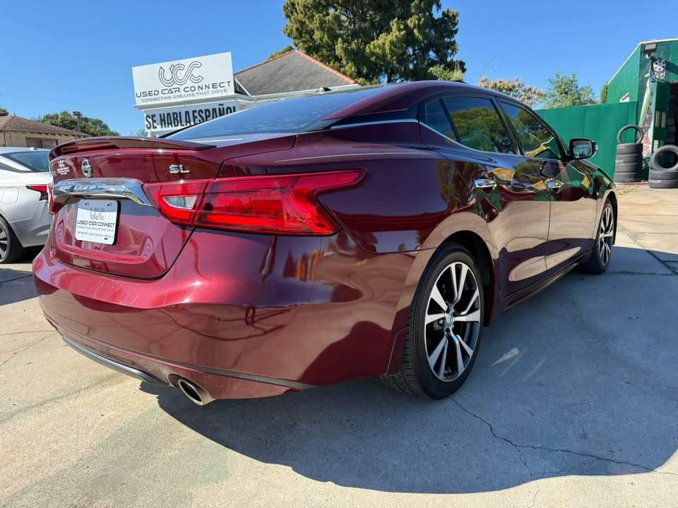 Nissan Maxima SL 3.5L 2017