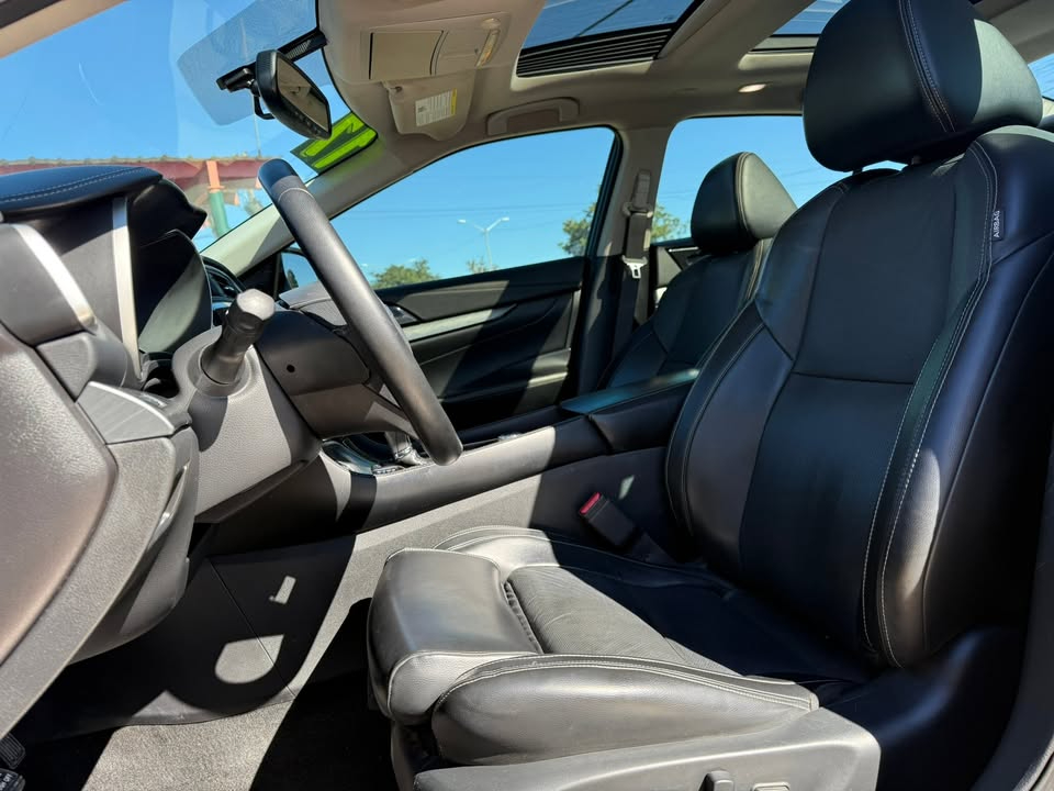 Nissan Maxima SL 3.5L 2017