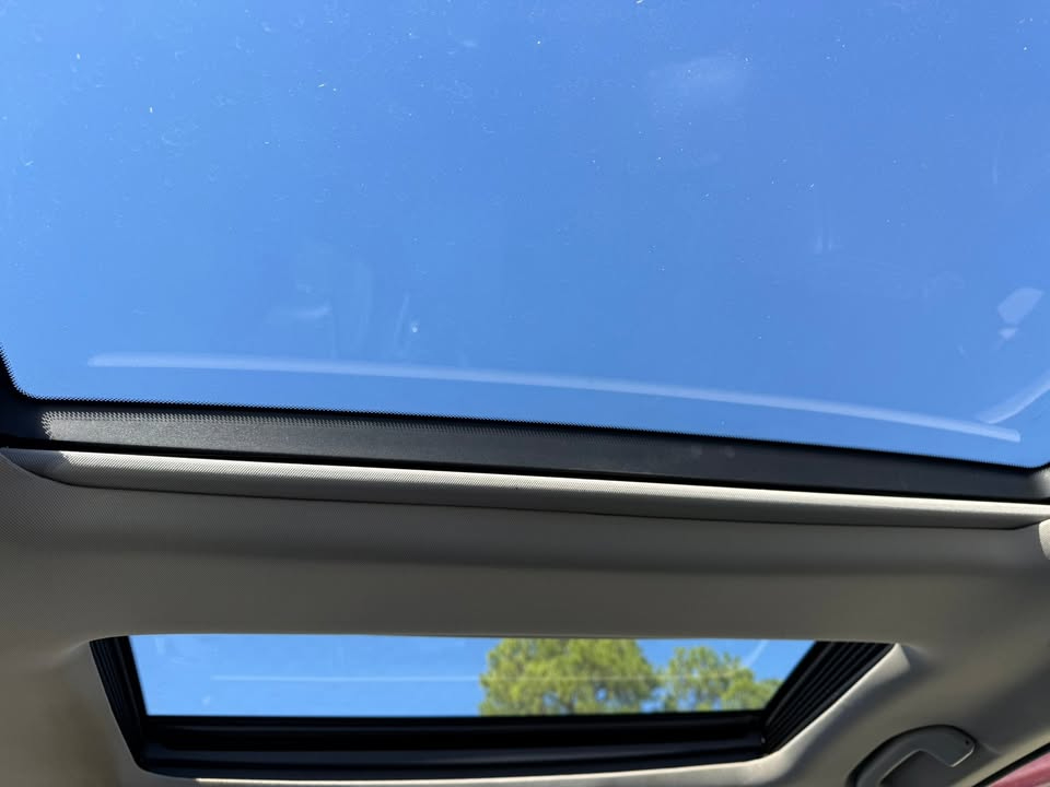 Nissan Maxima SL 3.5L 2017