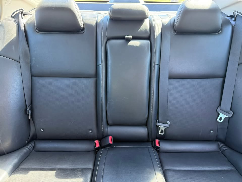 Nissan Maxima SL 3.5L 2017