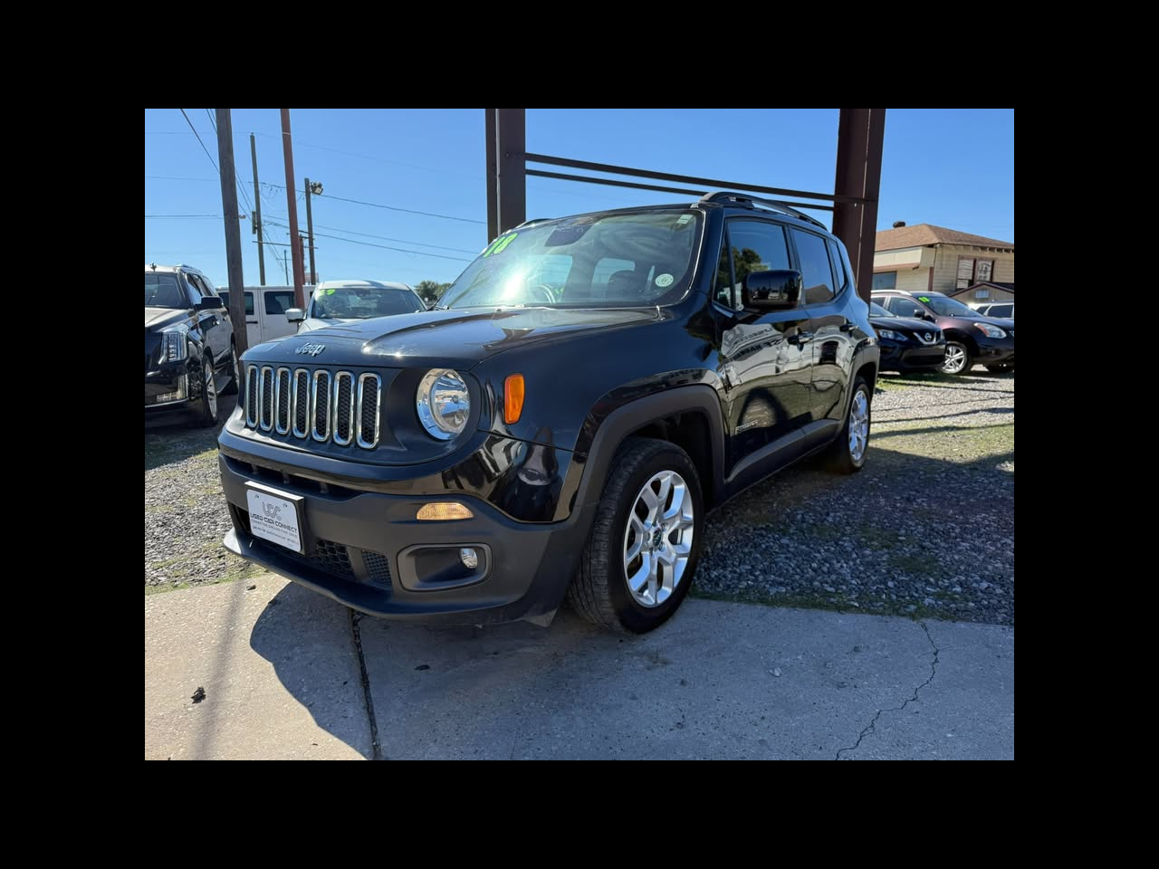 2018 Jeep Renegade Latitude's photo
