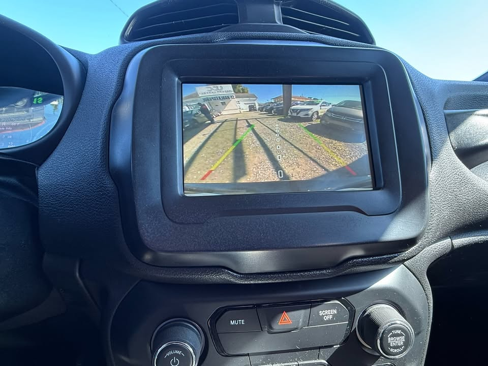 Jeep Renegade Latitude FWD 2018