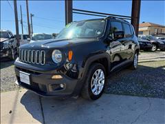 2018 Jeep Renegade 
