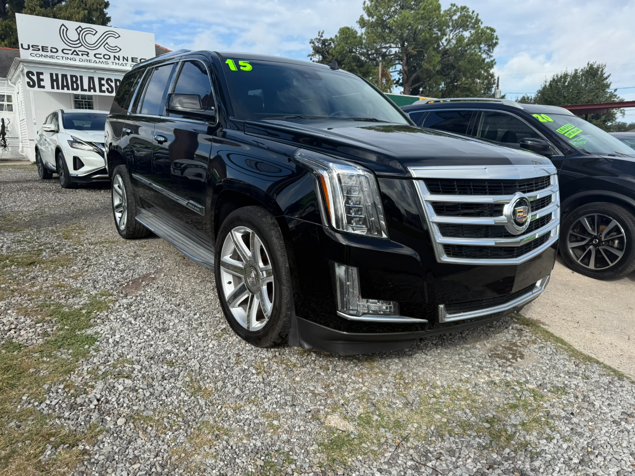 2015 Cadillac Escalade Luxury's photo