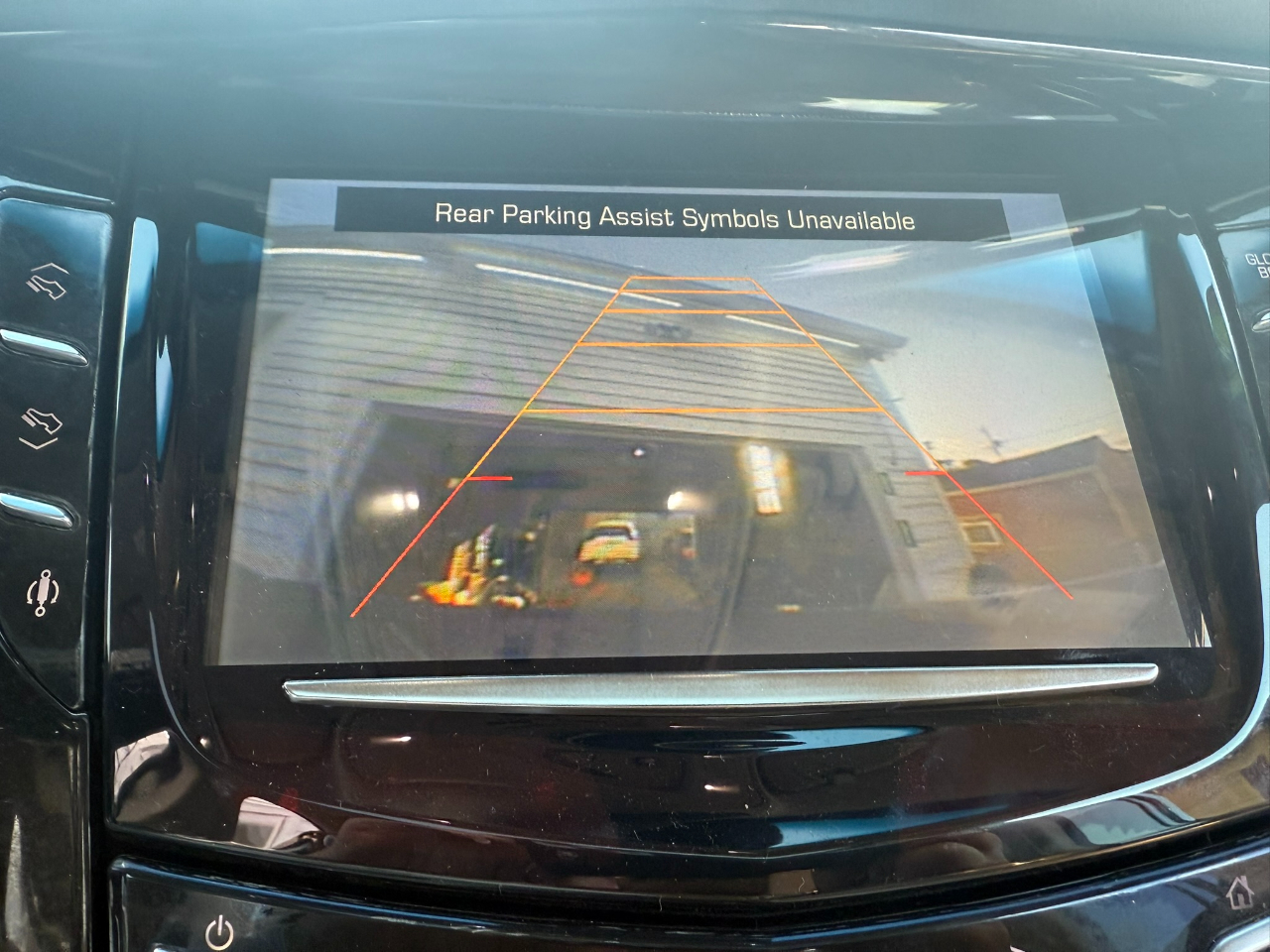 Cadillac Escalade 4WD 4dr Luxury 2015