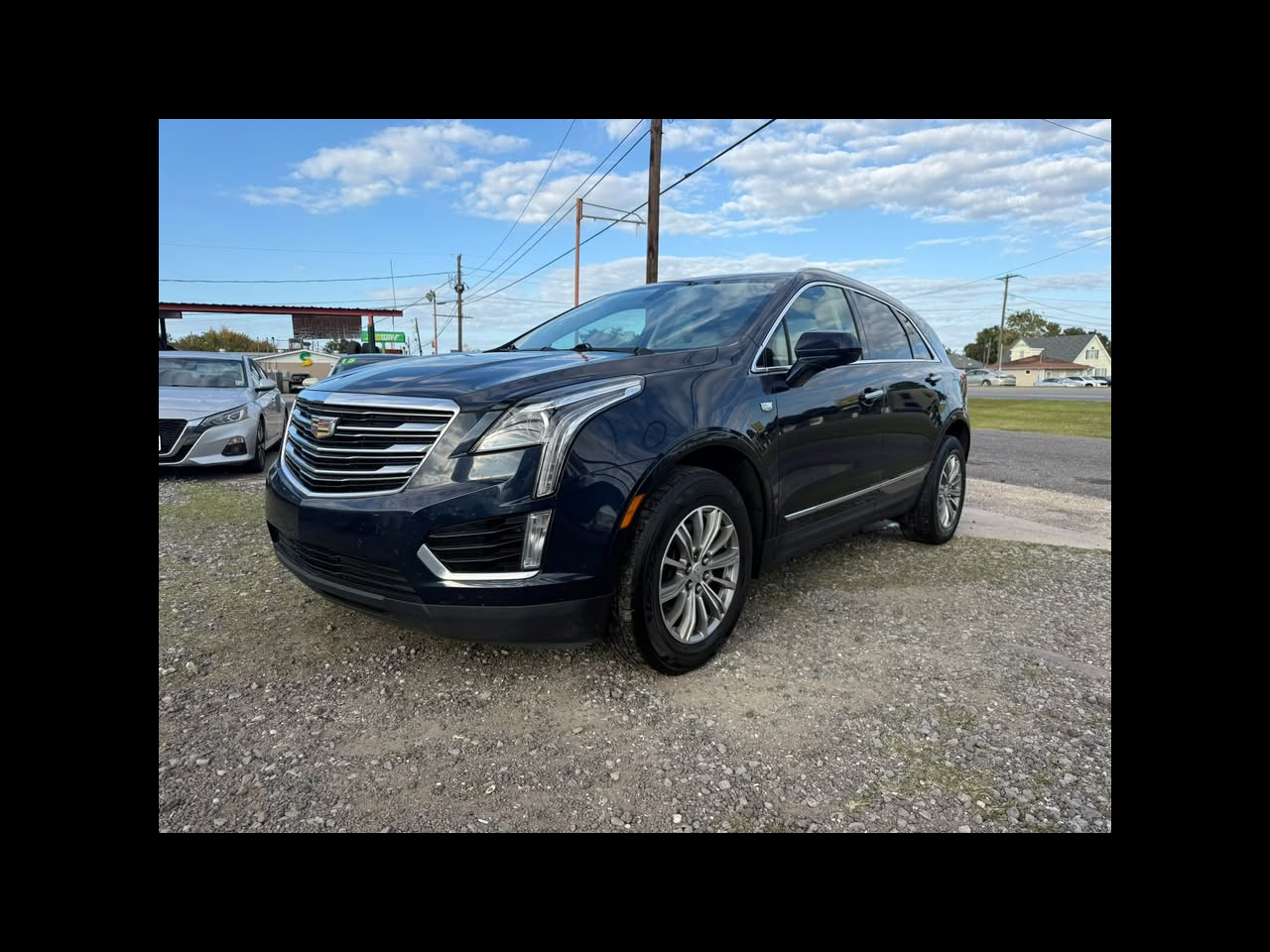 2017 Cadillac XT5 Luxury's photo