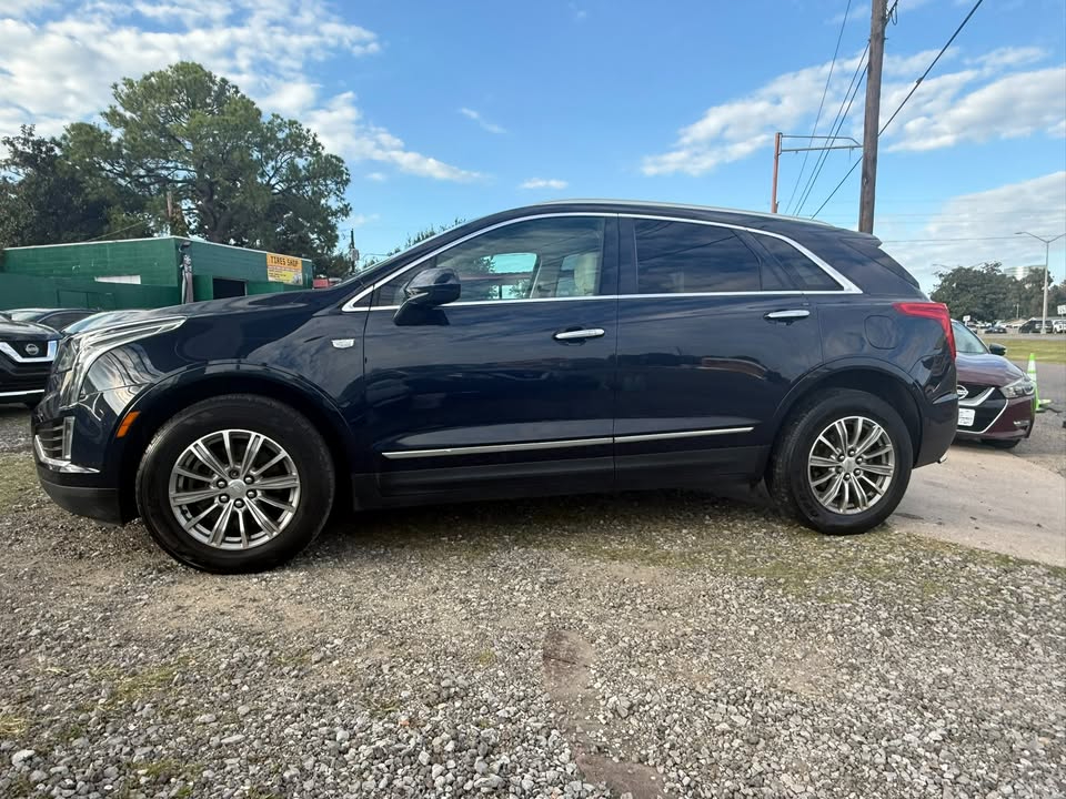 Cadillac XT5 Luxury 2017