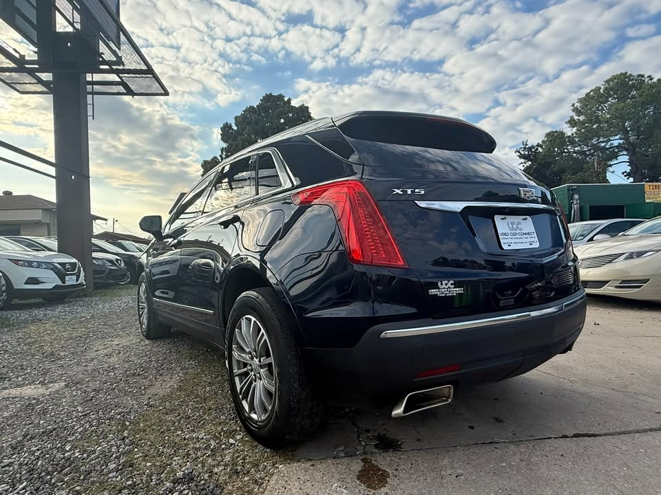 Cadillac XT5 Luxury 2017