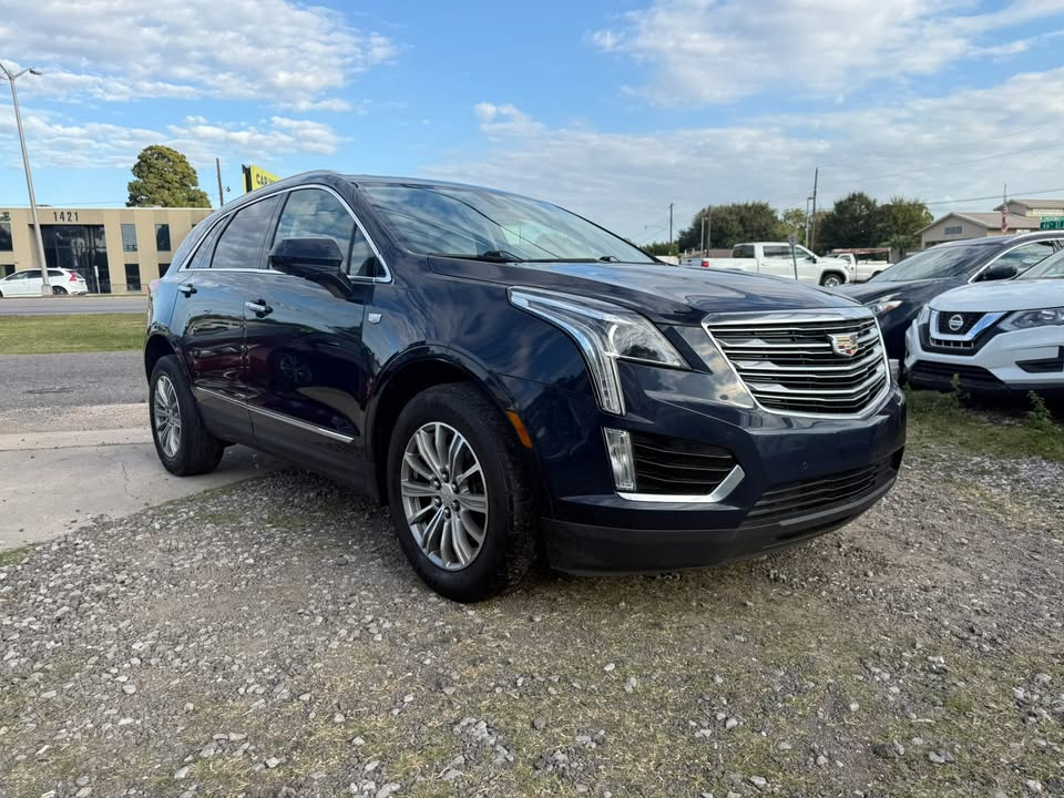 Cadillac XT5 Luxury 2017
