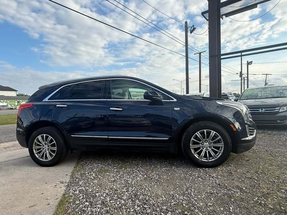 Cadillac XT5 Luxury 2017