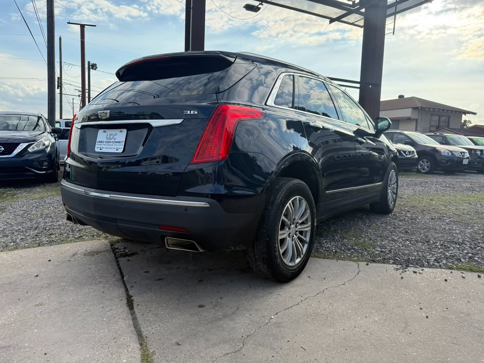 Cadillac XT5 Luxury 2017