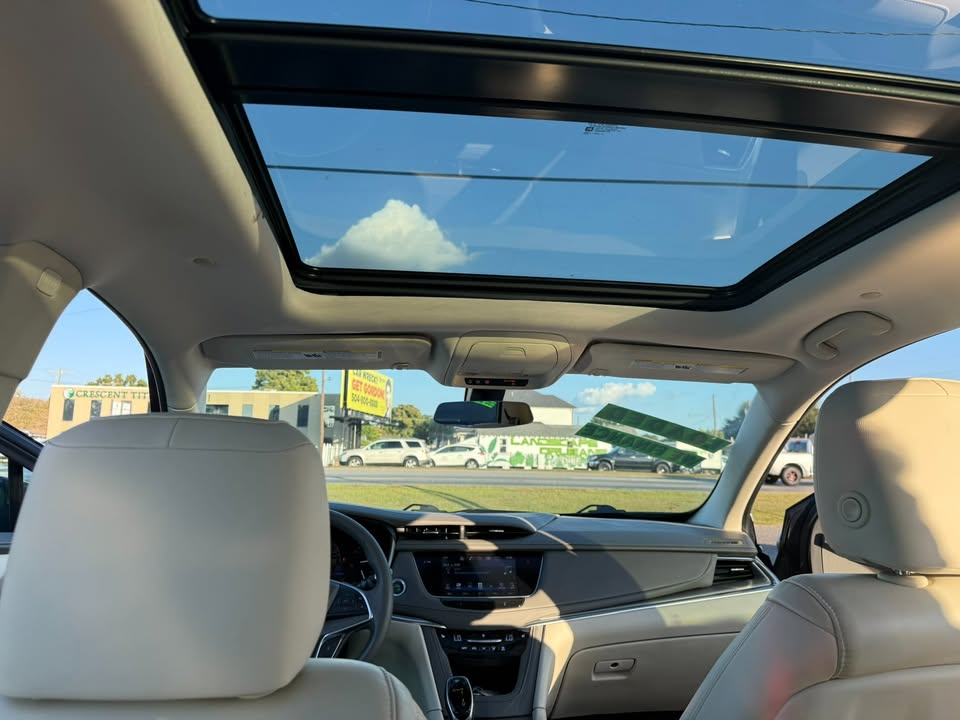 Cadillac XT5 Luxury 2017