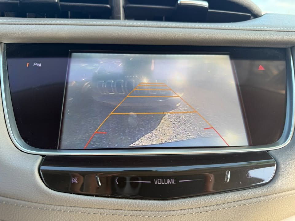 Cadillac XT5 Luxury 2017