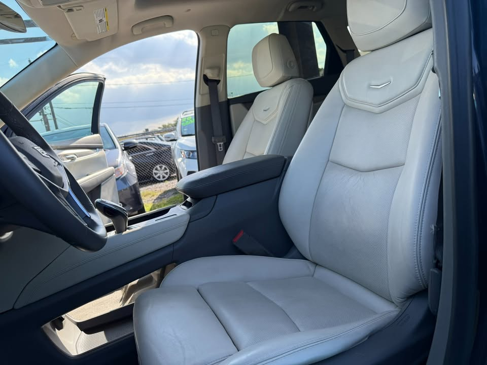 Cadillac XT5 Luxury 2017