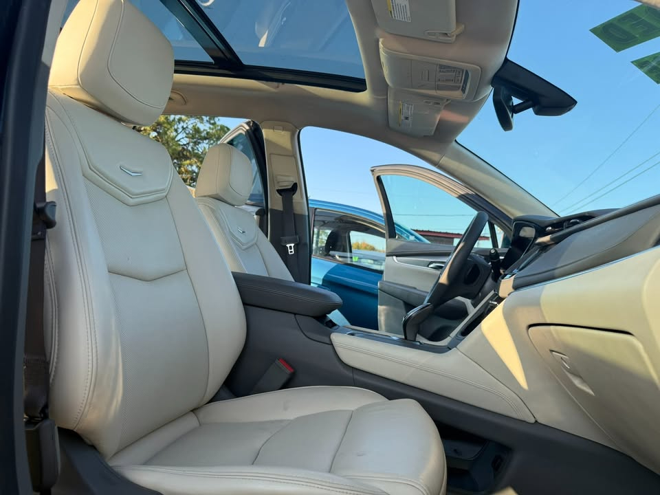 Cadillac XT5 Luxury 2017