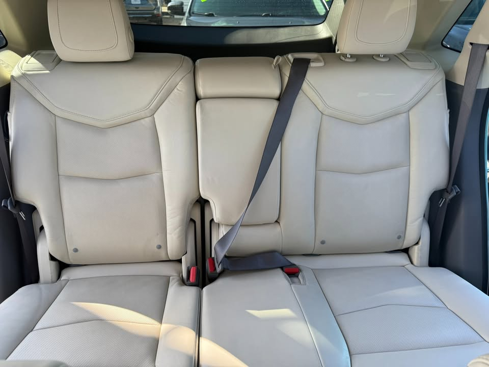 Cadillac XT5 Luxury 2017