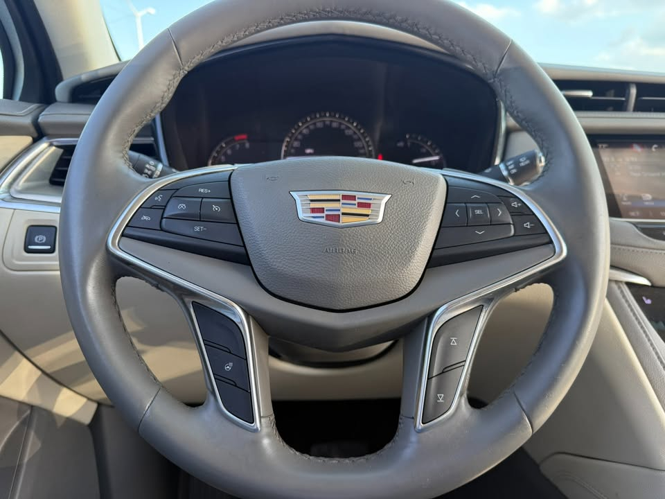 Cadillac XT5 Luxury 2017