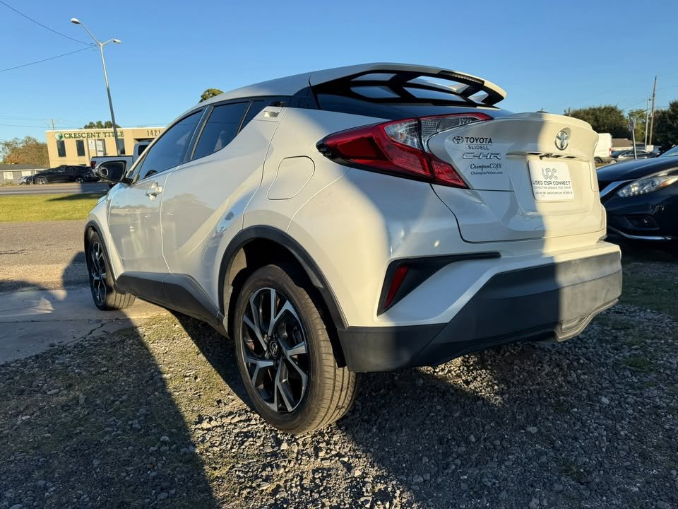 Toyota C-HR XLE 2018