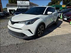 2018 Toyota C-HR 