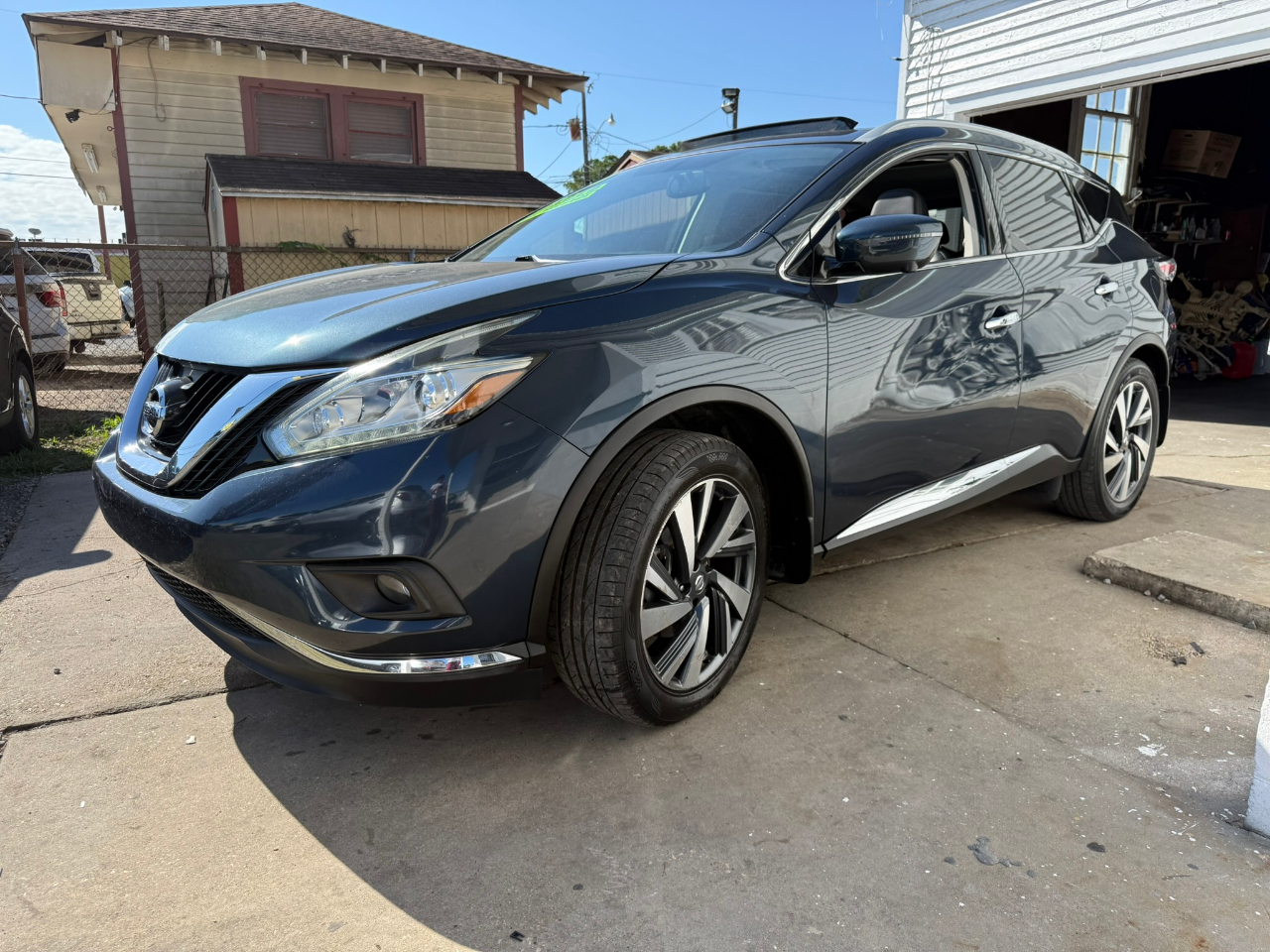 2018 Nissan Murano S