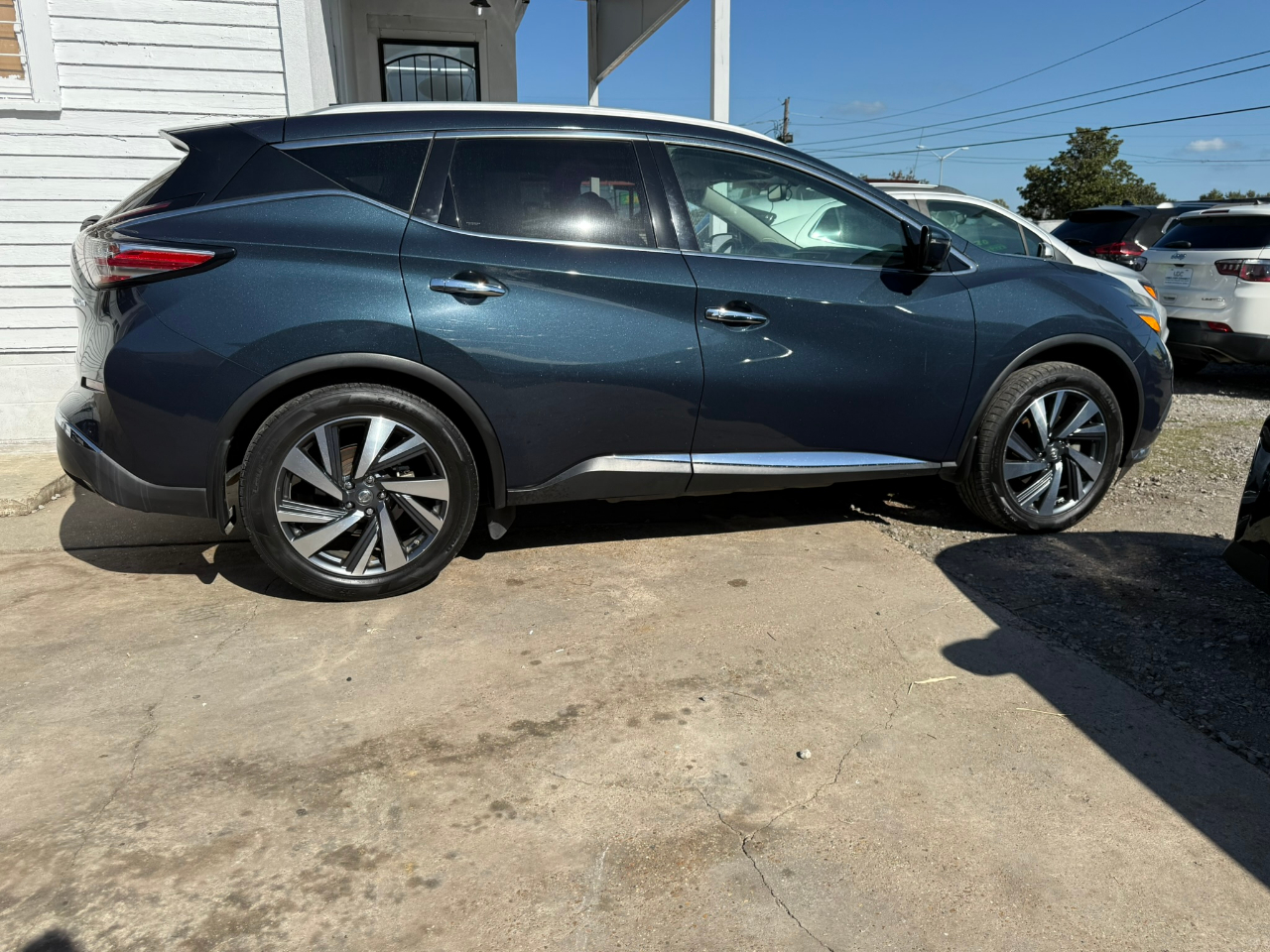 Nissan Murano S 2018