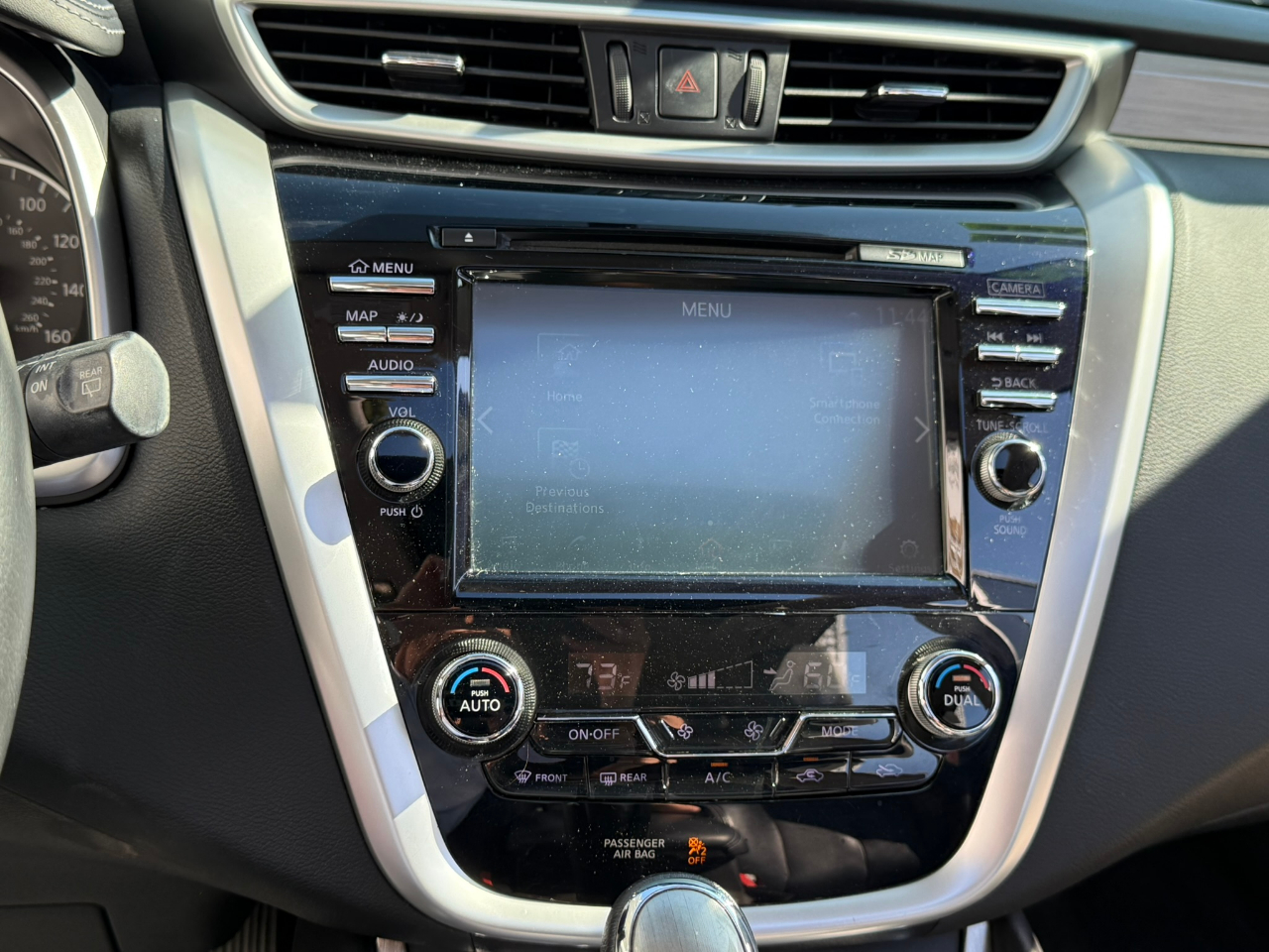 Nissan Murano S 2018