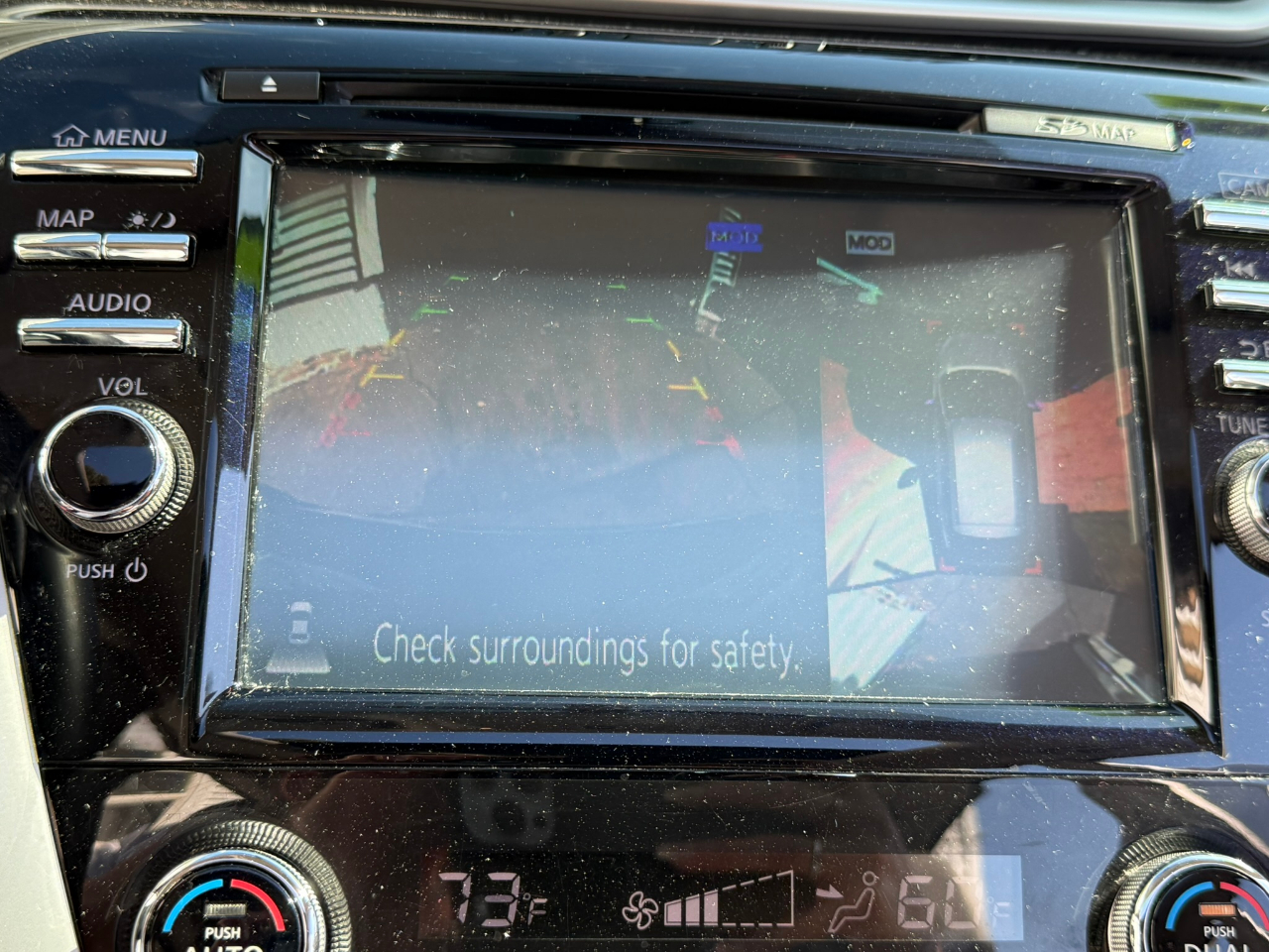 Nissan Murano S 2018