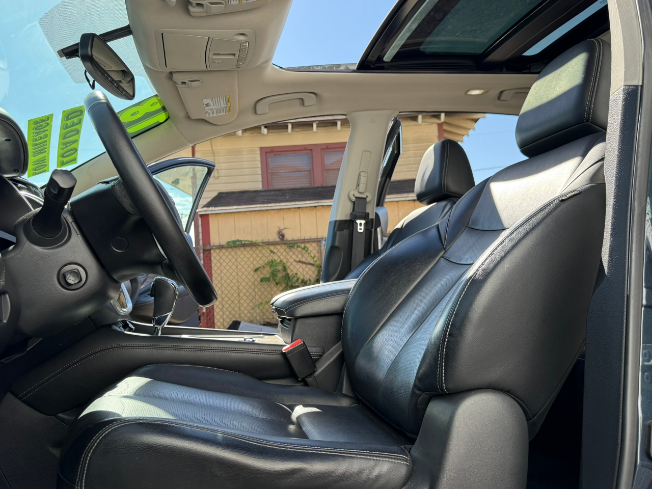 Nissan Murano S 2018