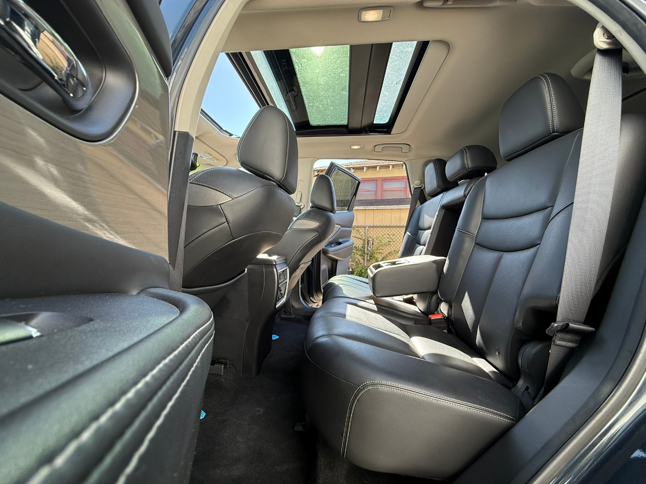 Nissan Murano S 2018