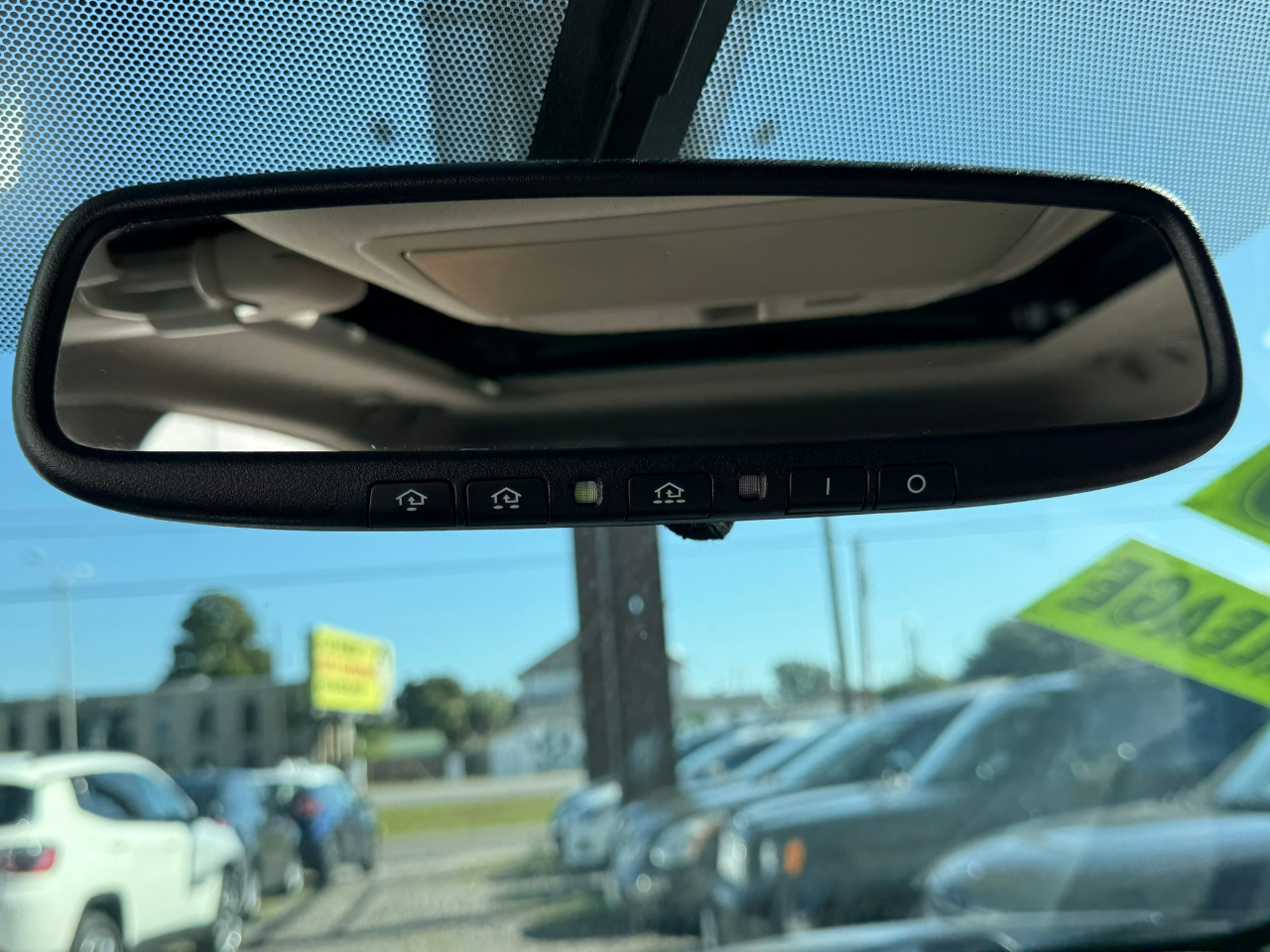 Nissan Murano S 2018