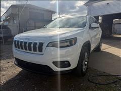 2020 Jeep Cherokee 