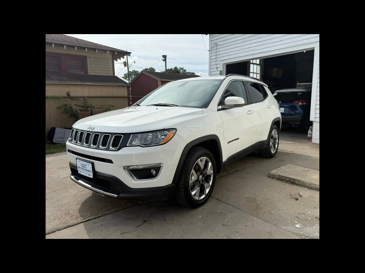 2020 Jeep Compass Limited's photo