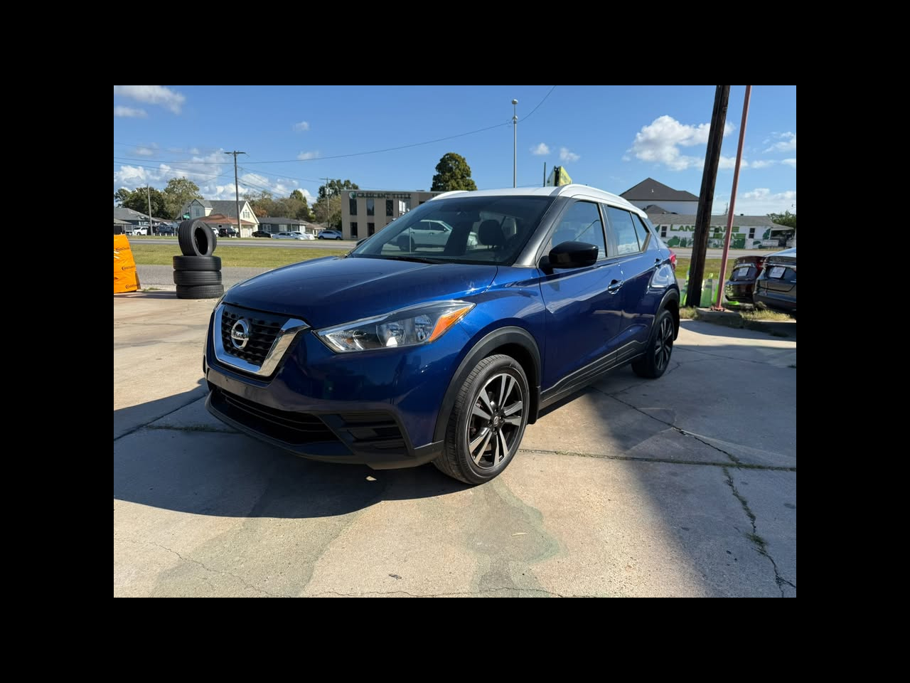 2019 Nissan Kicks