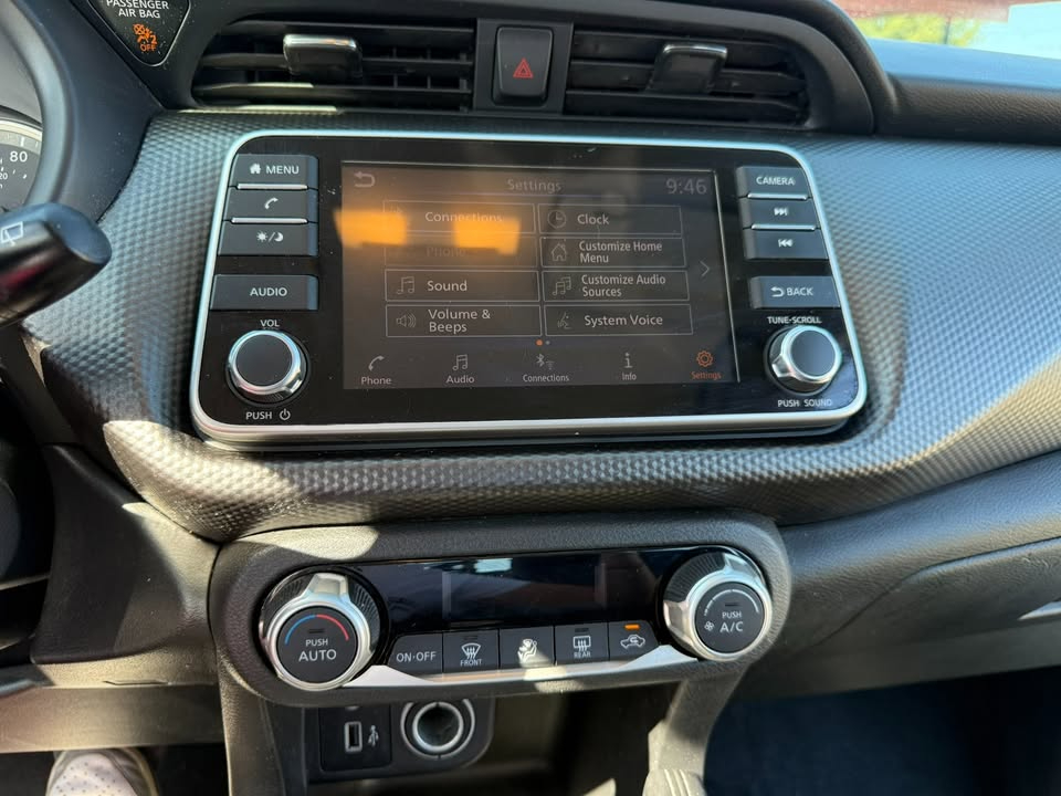 Nissan Kicks SV FWD 2019