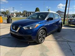 2019 Nissan Kicks 