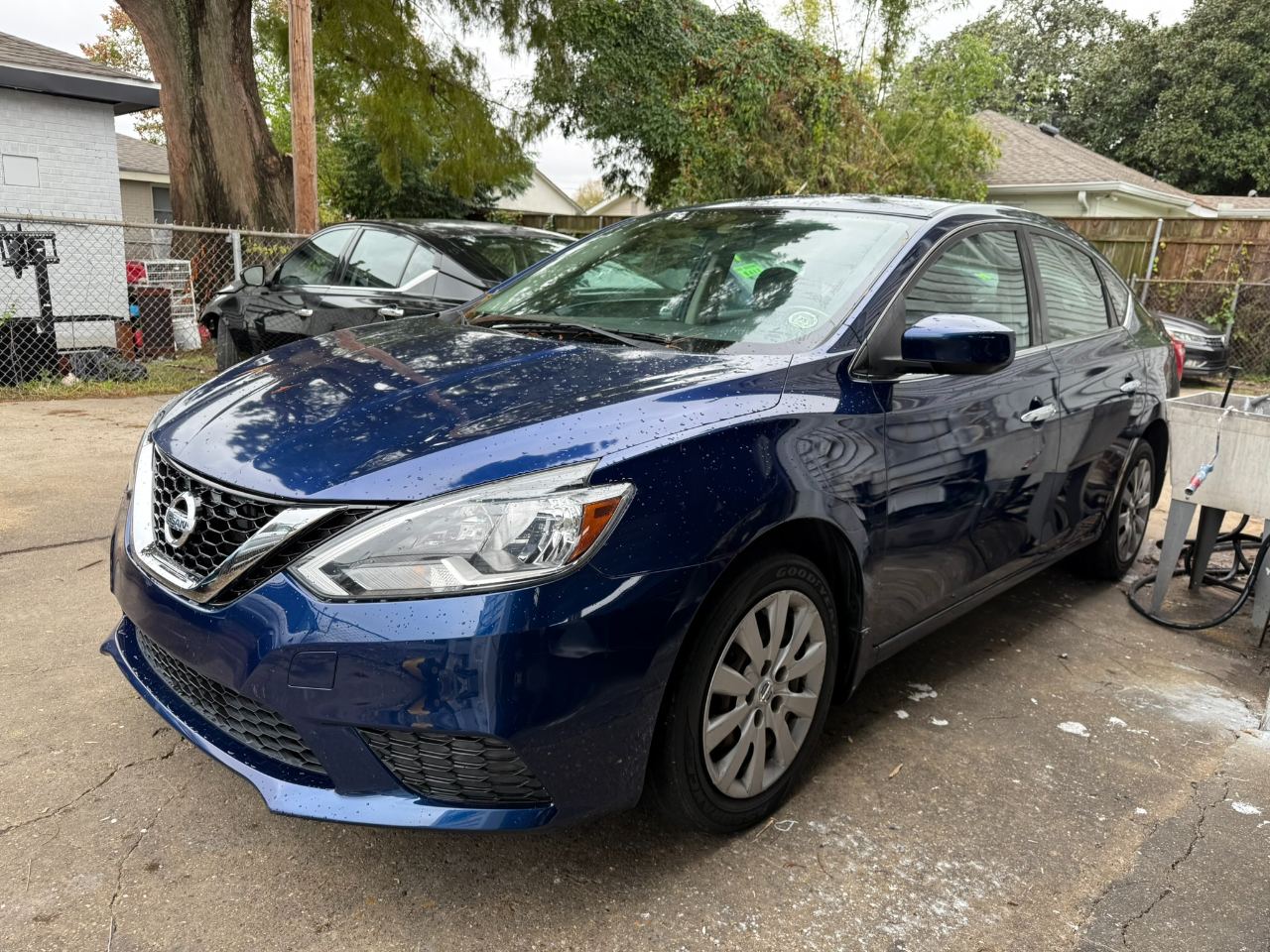 2016 Nissan Sentra S