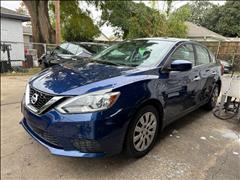 2016 Nissan Sentra 