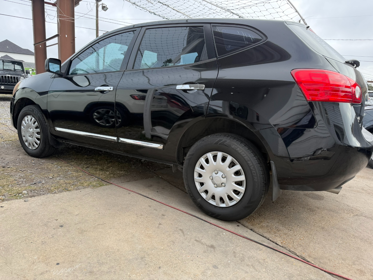 Nissan Rogue Select S 2WD 2015