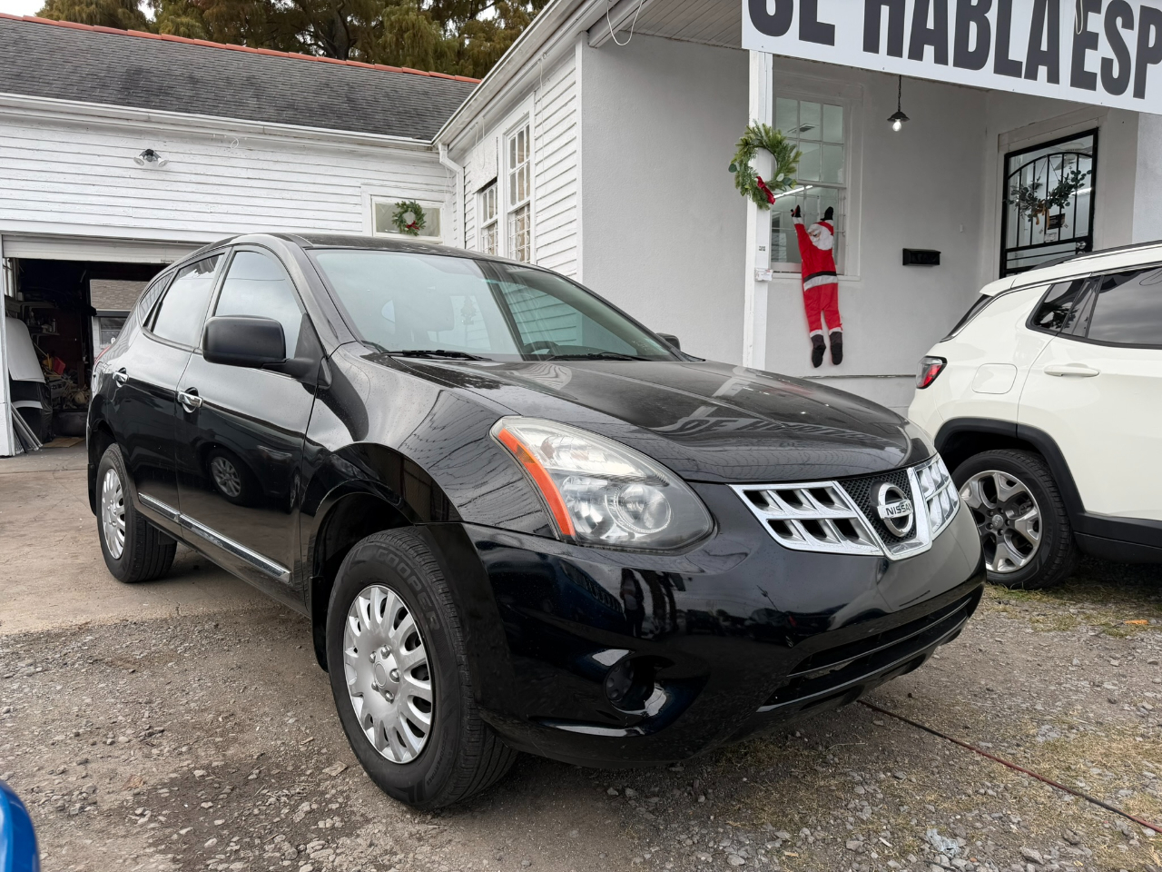Nissan Rogue Select S 2WD 2015