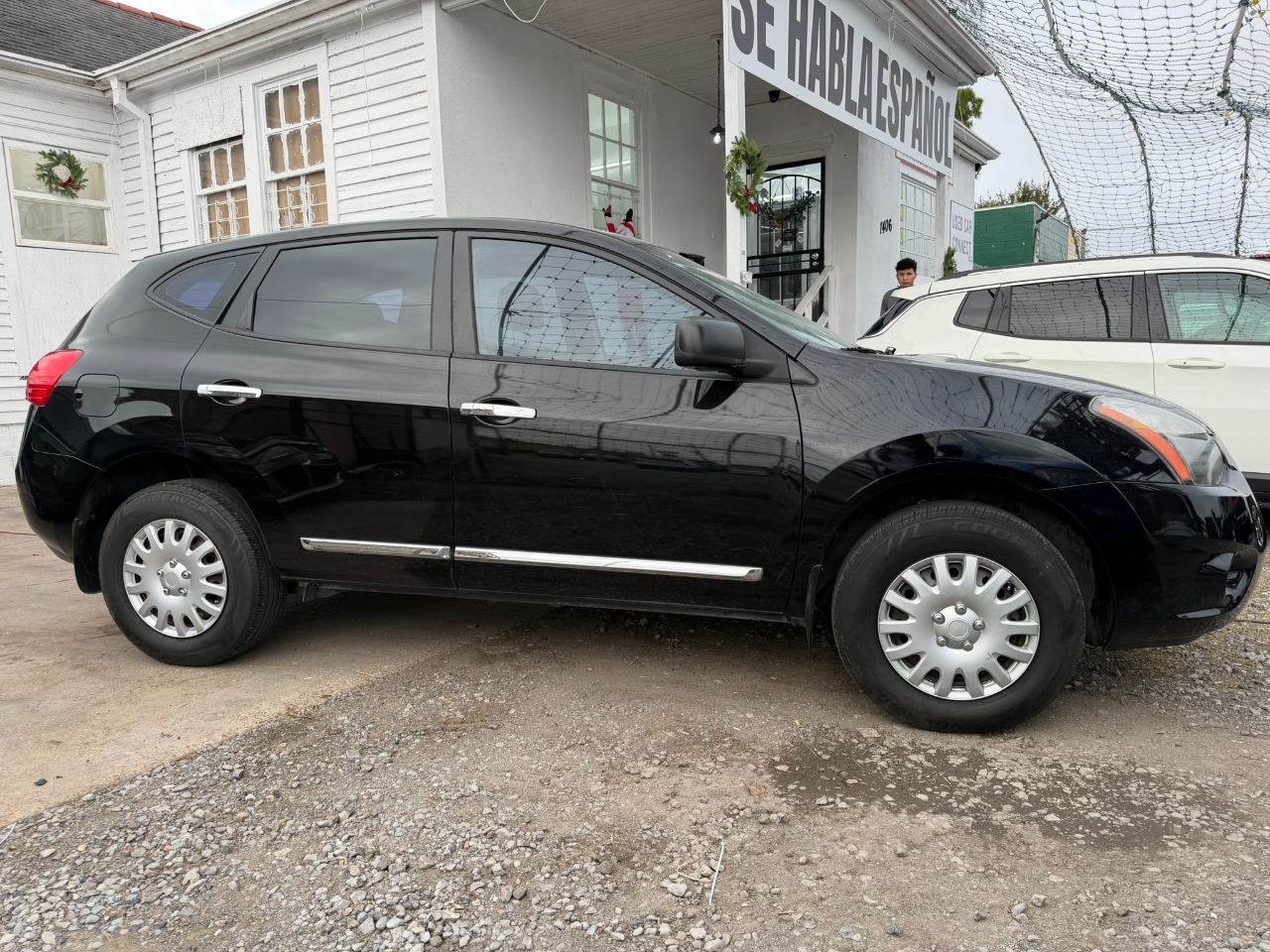 Nissan Rogue Select S 2WD 2015