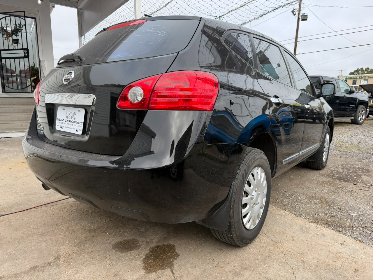 Nissan Rogue Select S 2WD 2015