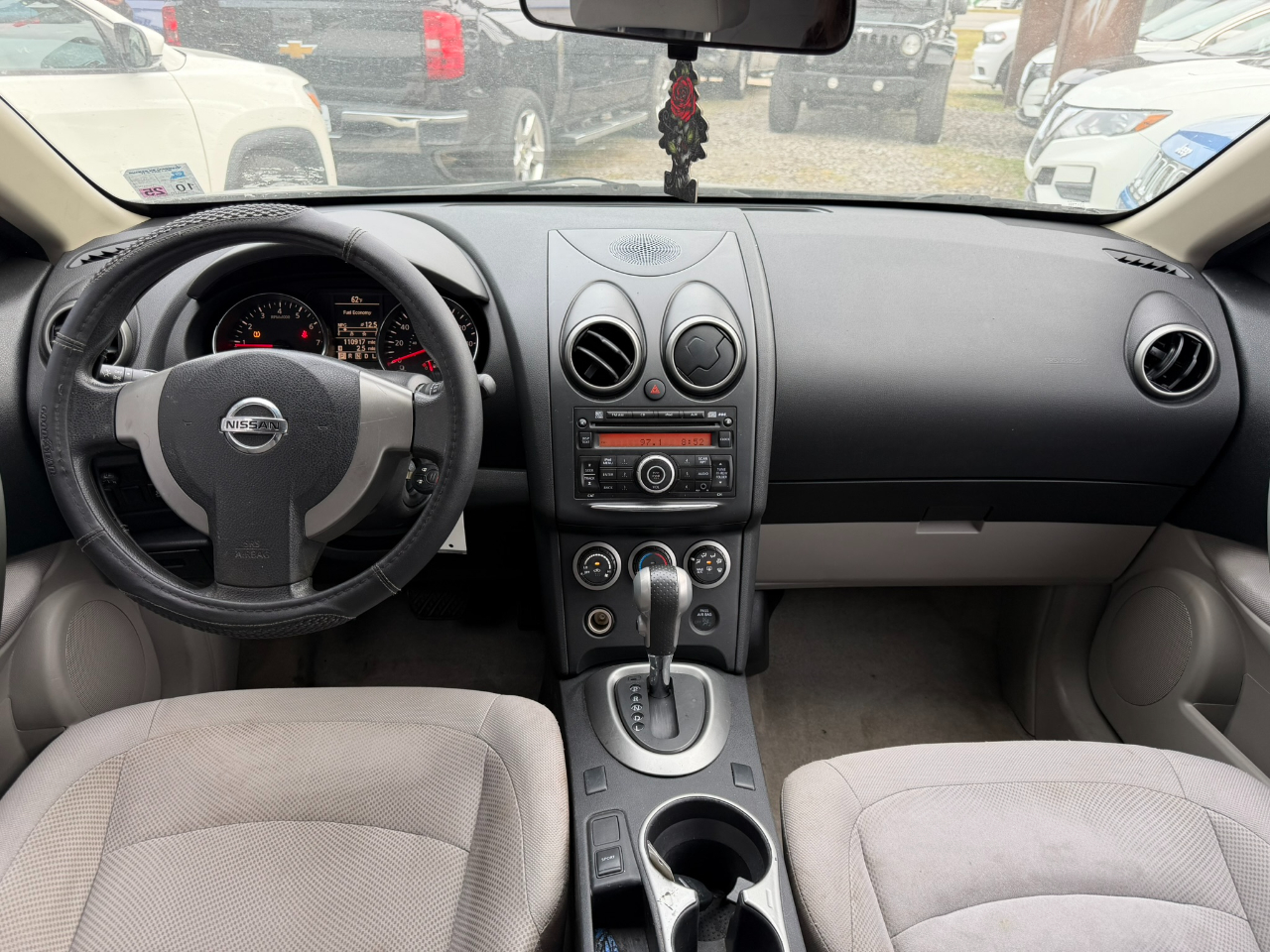 Nissan Rogue Select S 2WD 2015