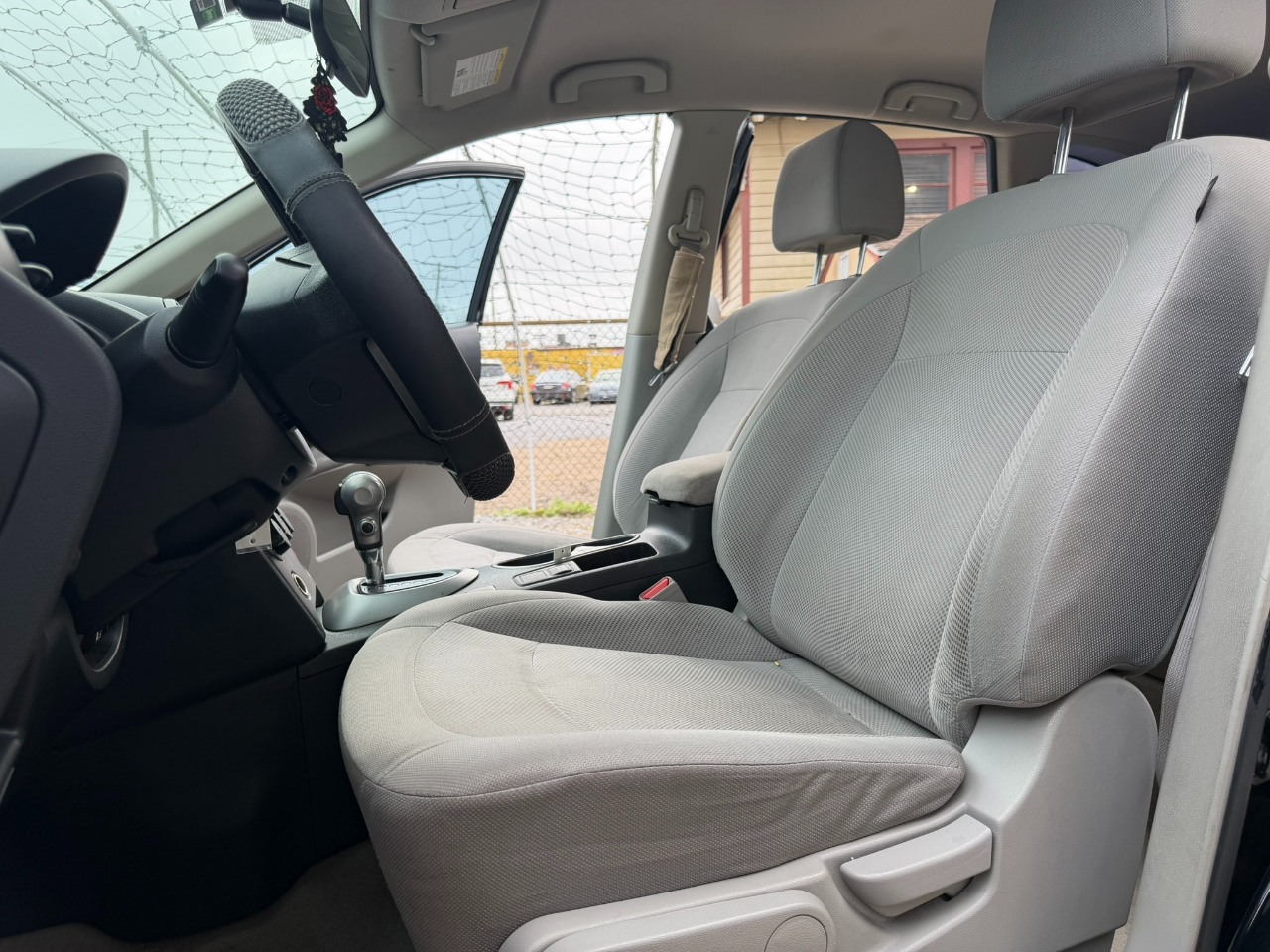 Nissan Rogue Select S 2WD 2015