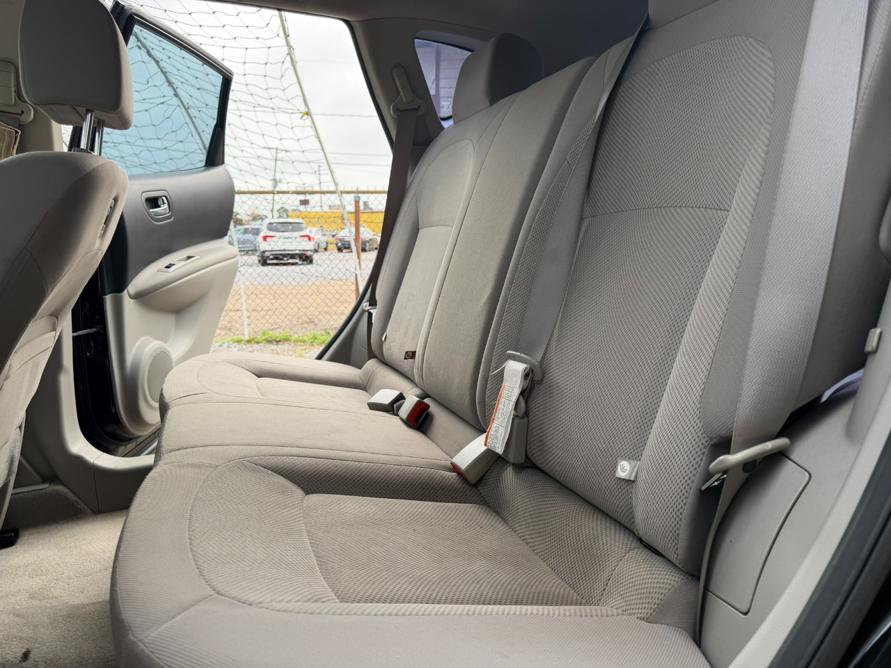 Nissan Rogue Select S 2WD 2015